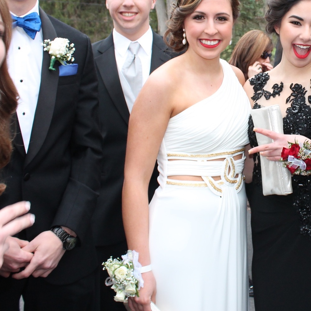 Betsy & Adam Prom/Ball Gown